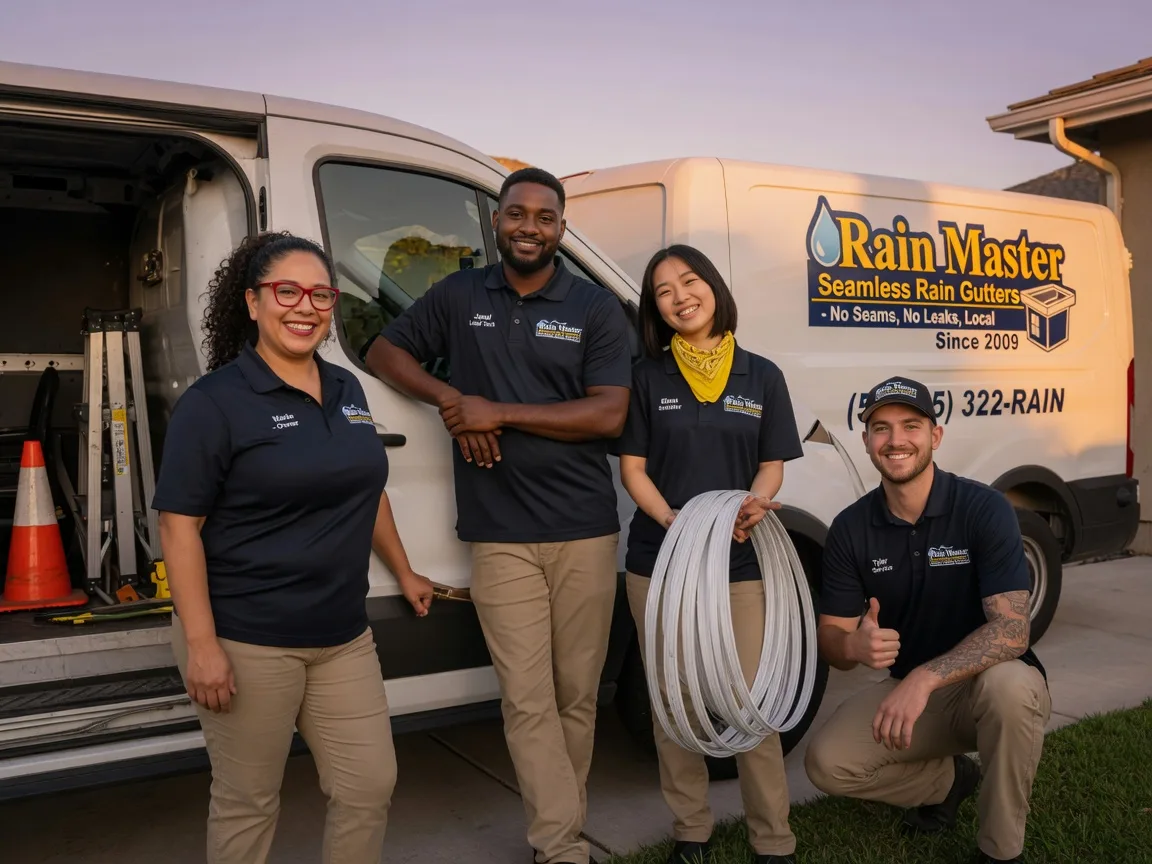 Gutter Installation company in Lone Star, TX