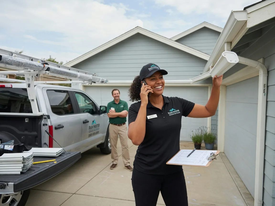 Gutter Installation Lone Star, TX FAQs